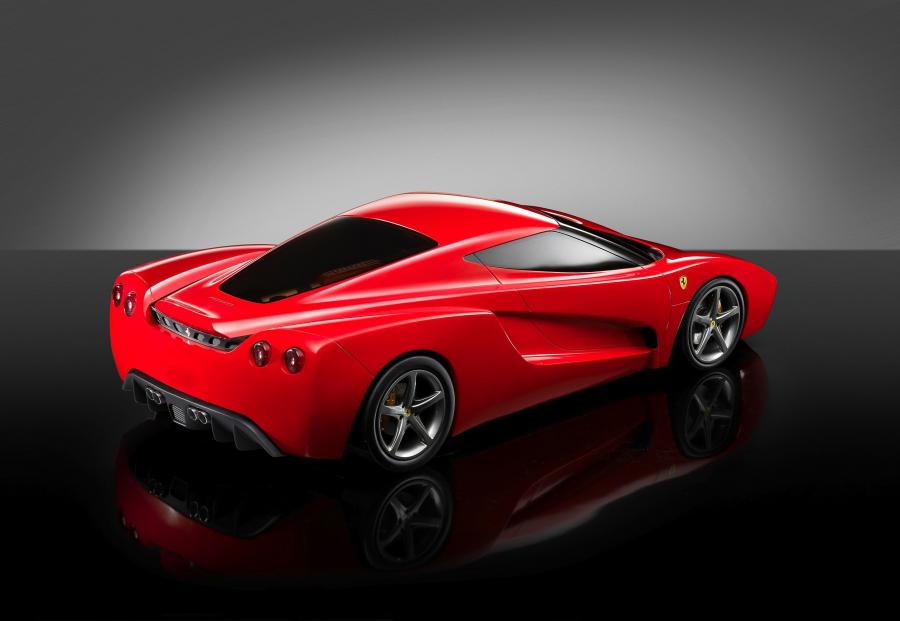  Ferrari Due Masse 2005 года  (фото 2 из 2)